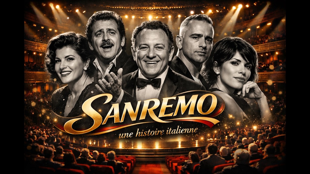 Le festival de la chanson de Sanremo, une passion italienne