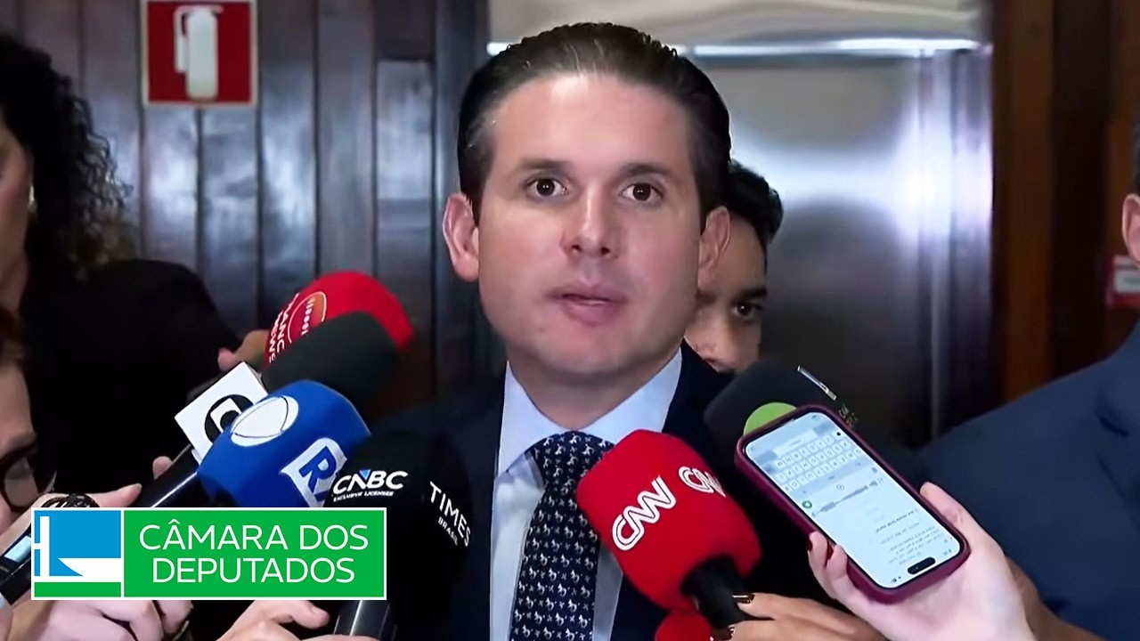 Motta detalha o que entra na pauta de votações desta semana - 09/02/2026