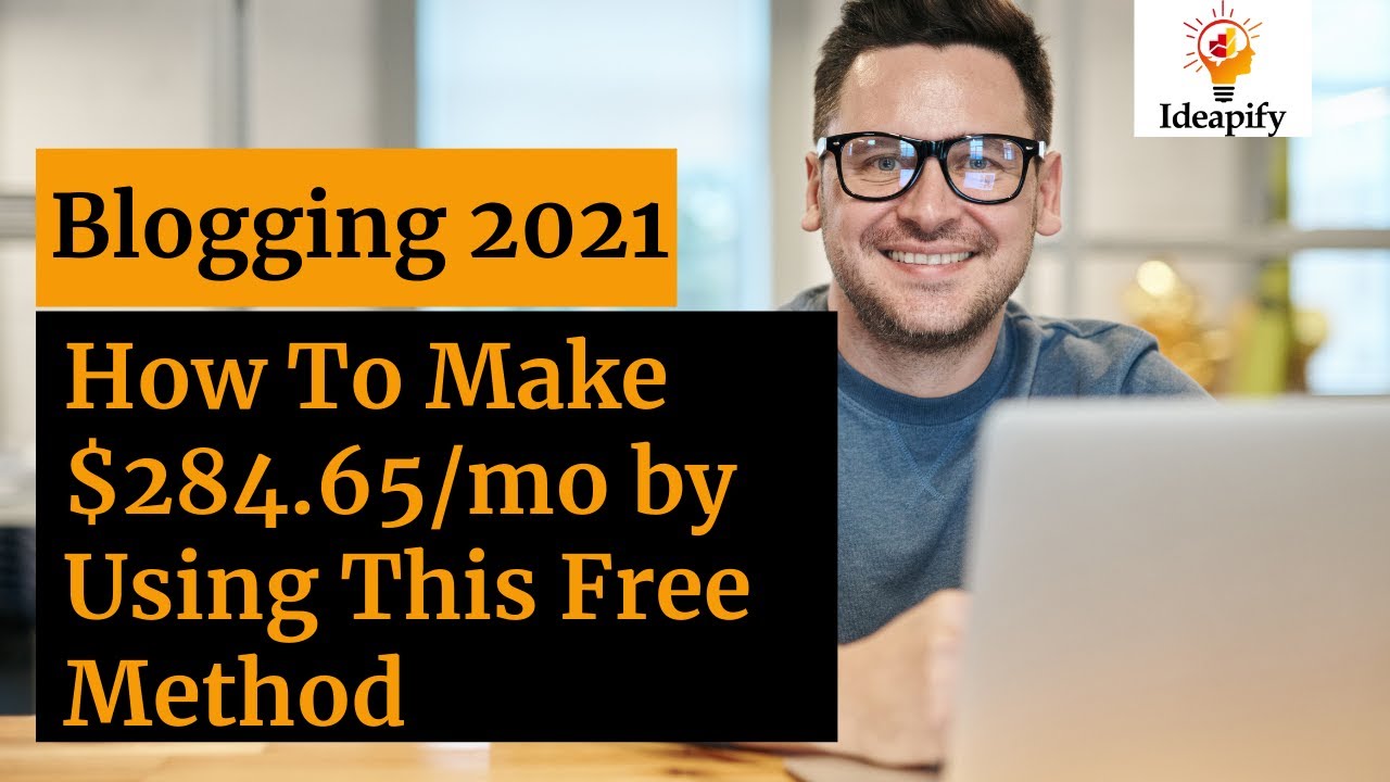 How To Start A Blog And Make Money Quickly In 2022: Free Step by Step Guide For Beginners