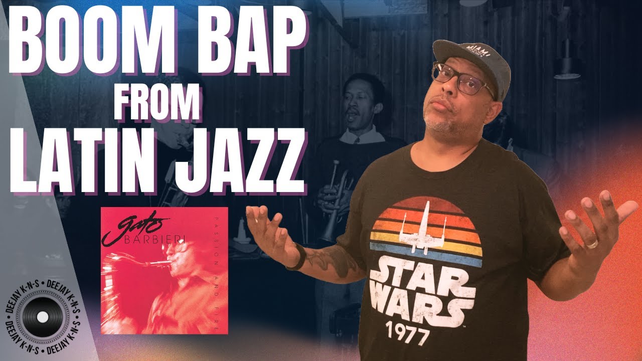 Flipping Latin Jazz Into a Boom Bap Banger on Maschine (Bonus Cut)