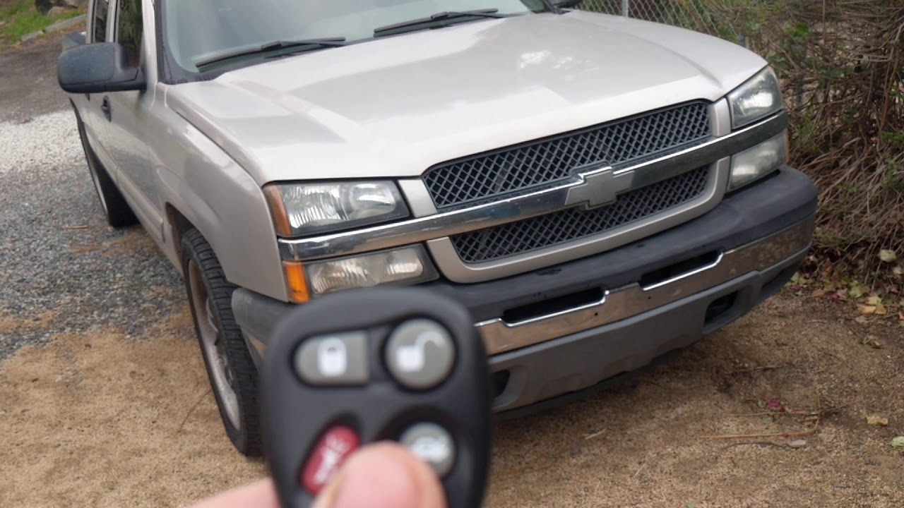 c5 corvette remote receiver upgrade.