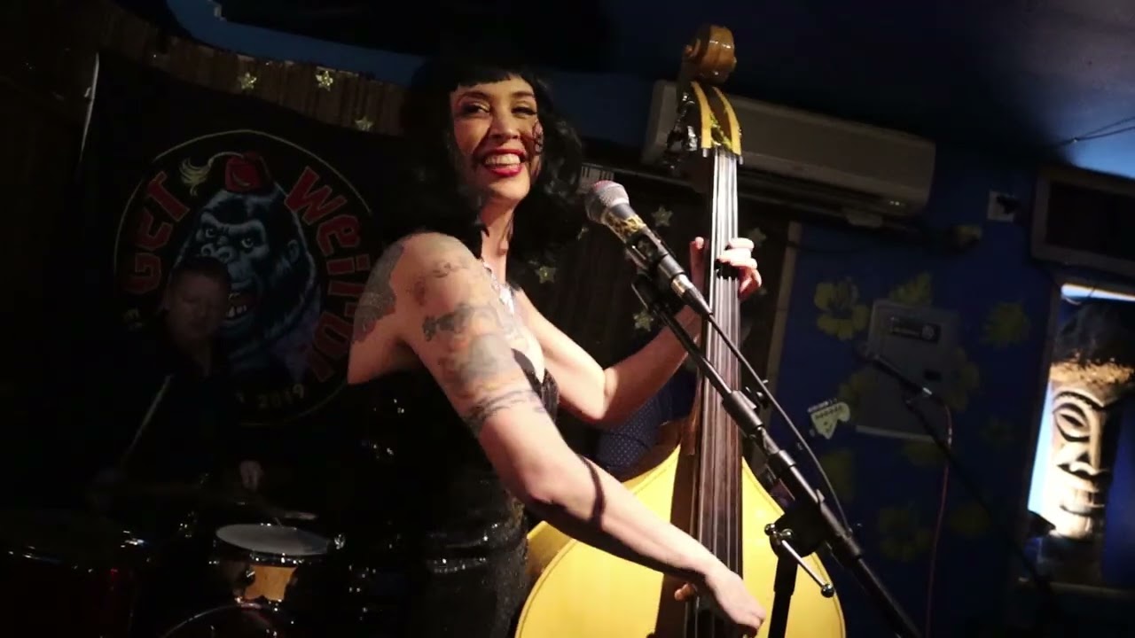 Screamin' Rebel Angels- When I'm With You 10/25/2025