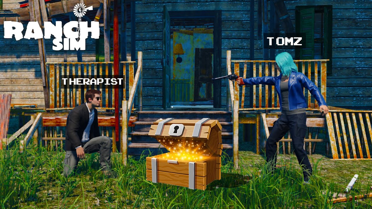 Ranch RP : I Tried To KILL ' GT ' For Treasure !!! Malayalam Ft.@GAMETHERAPISTYT |