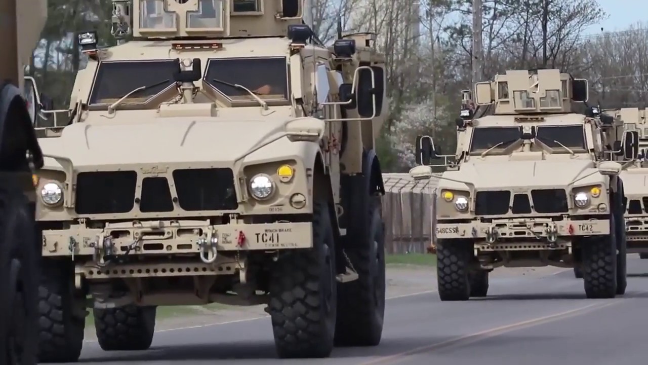 Sea Emergency Deployment Readiness Exercise, 2018