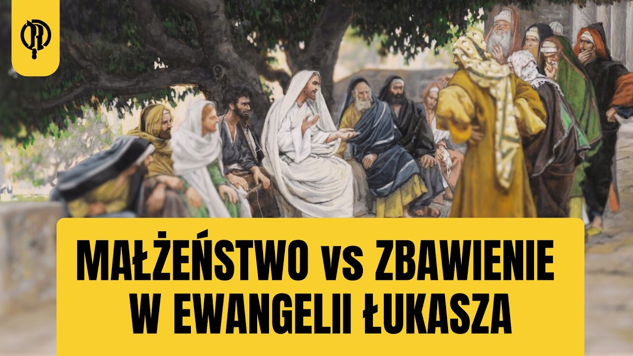Małżeństwo vs zbawienie. 
