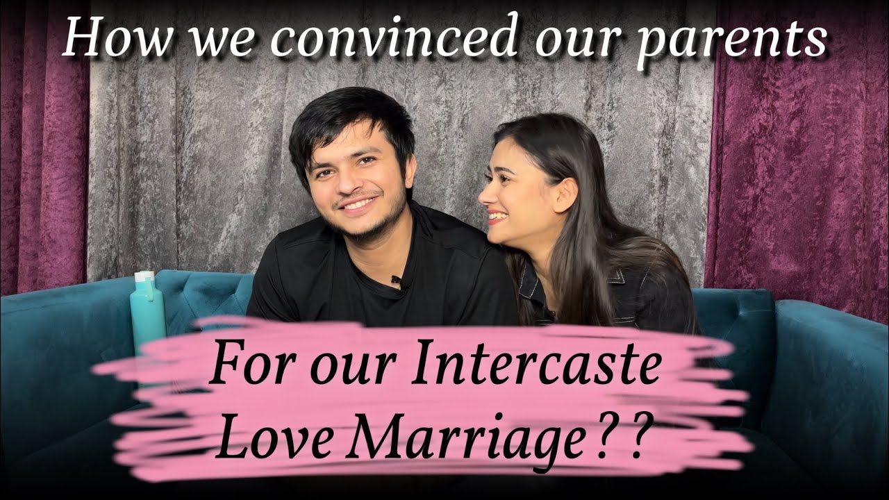 How We Convinced Our Parents For Our Intercaste Love Marriage?? | Tanshi Vlogs