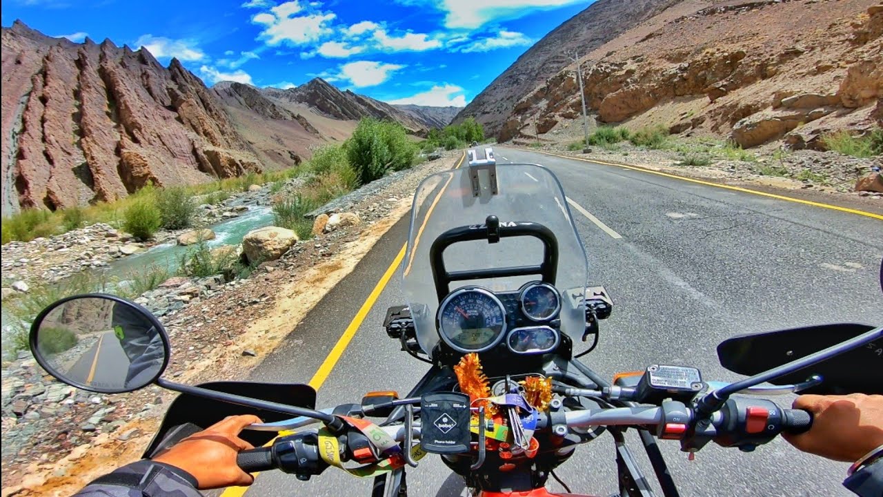 Ladakh And its Landscape Janleywa  ho sakta hy so be careful | Pangong Sarchu Manali