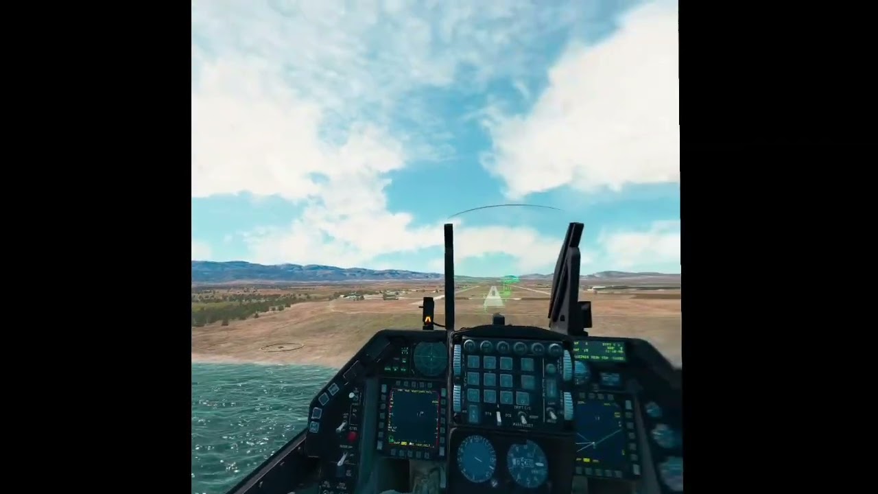 No HUD Refueling & Patterns to Chill Music