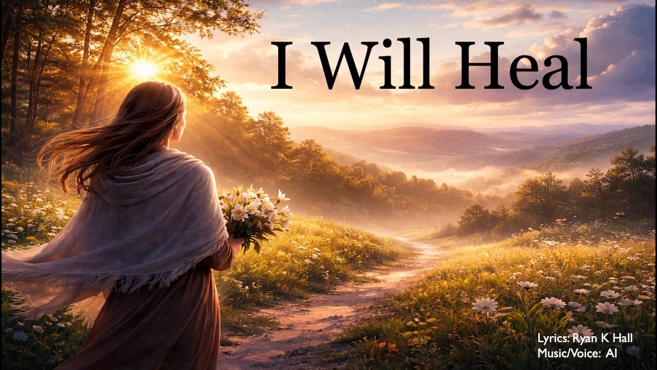 I Will Heal