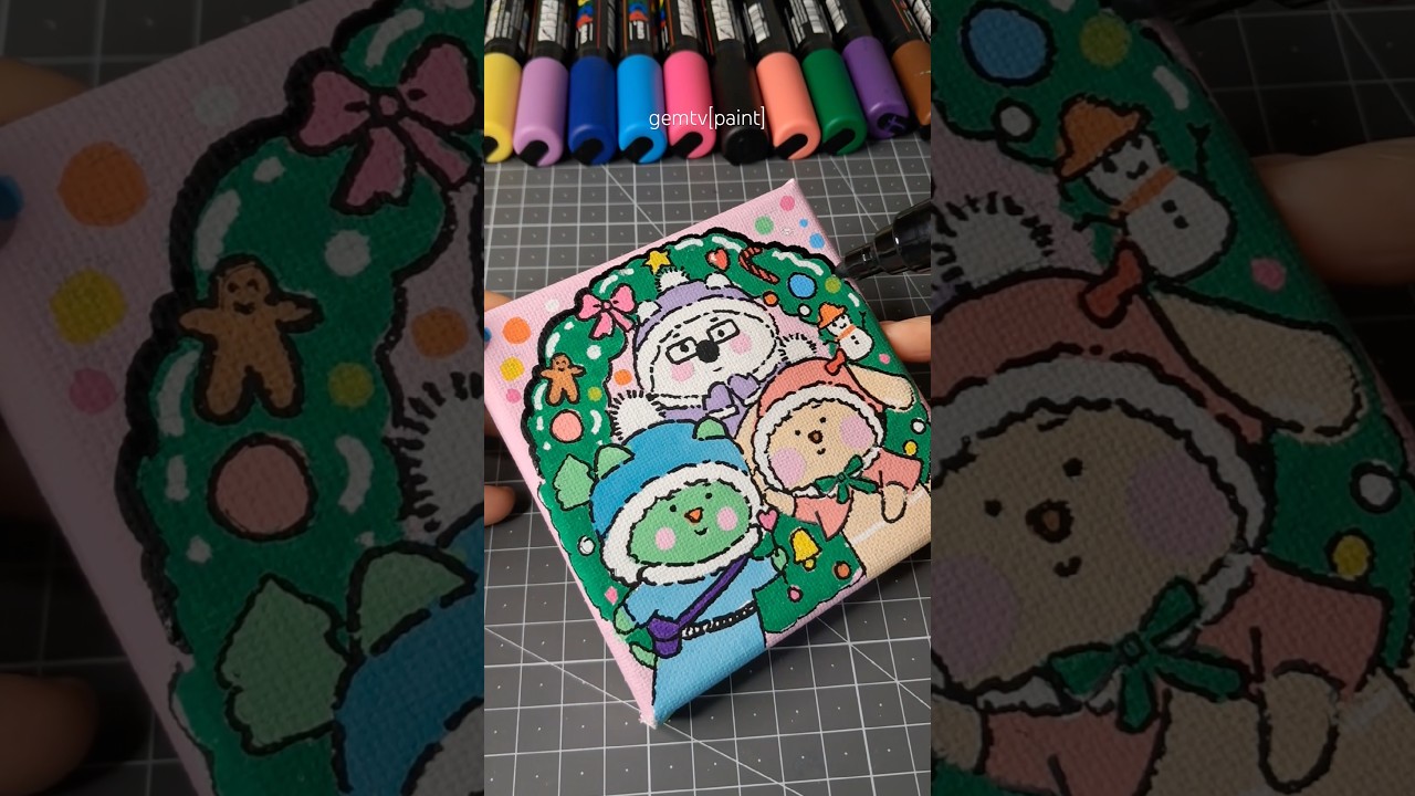 #posca