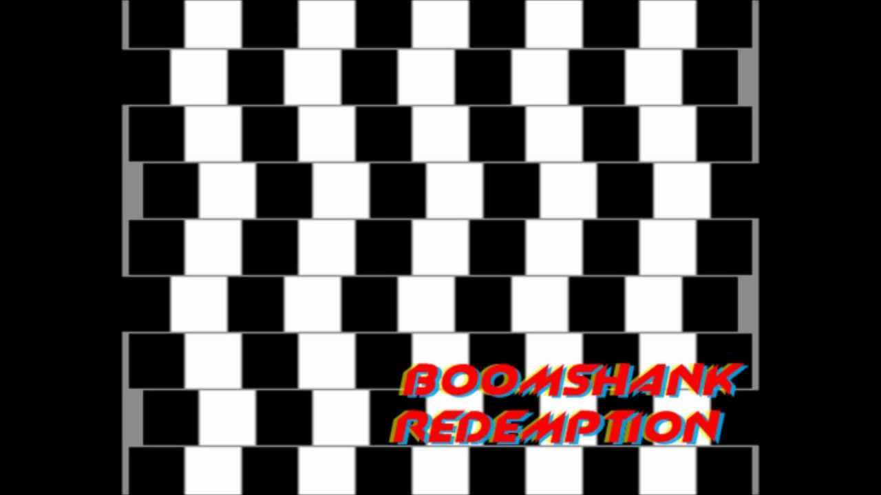 Boomshank Redemption - DMT