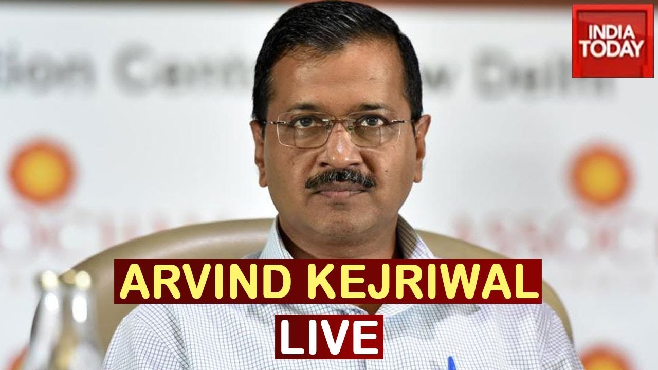 Delhi CM Arvind Kejriwal Speaks To Delhites Ahead Of Polls 2020 | Watch LIVE