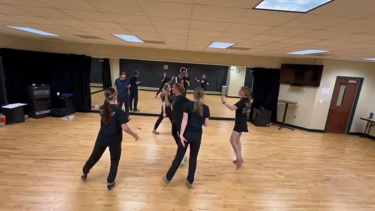 PCA 42ND STREET GO INTO YOUR DANCE