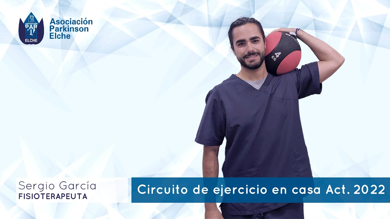 Circuito de ejercicio en casa (actualizado 2022)