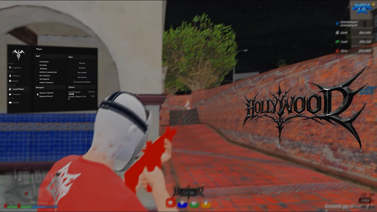 HollyWood | Vital