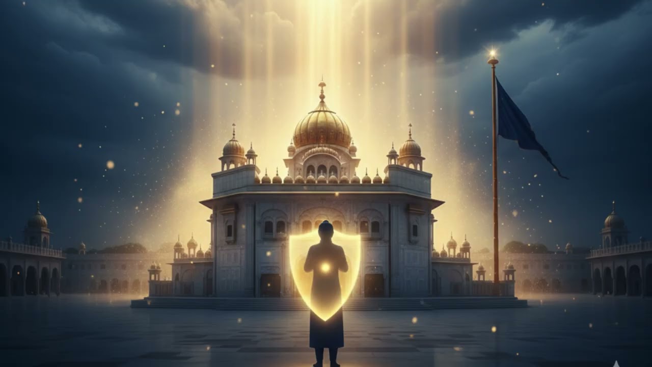 ਚੌਪਈ ਸਾਹਿਬ ਪਾਠ | ਹਰ ਡਰ ਤੋਂ ਰੱਖਿਆ | ਮਨ ਨੂੰ ਸ਼ਾਂਤੀ ਅਤੇ ਹੌਸਲਾ ਦੇਣ ਵਾਲਾ ਪਾਠ||