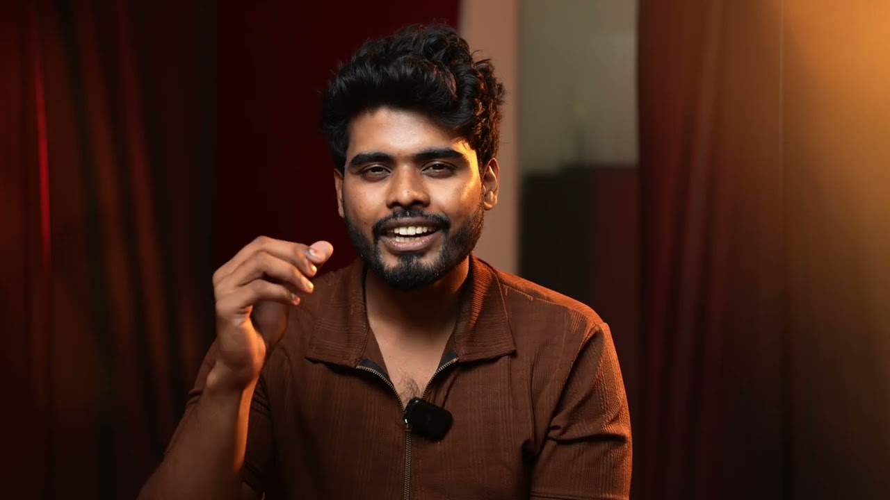 Cinematic Frame Breakdown | Full Lighting Tutorial for YouTube Videos| Telugu
