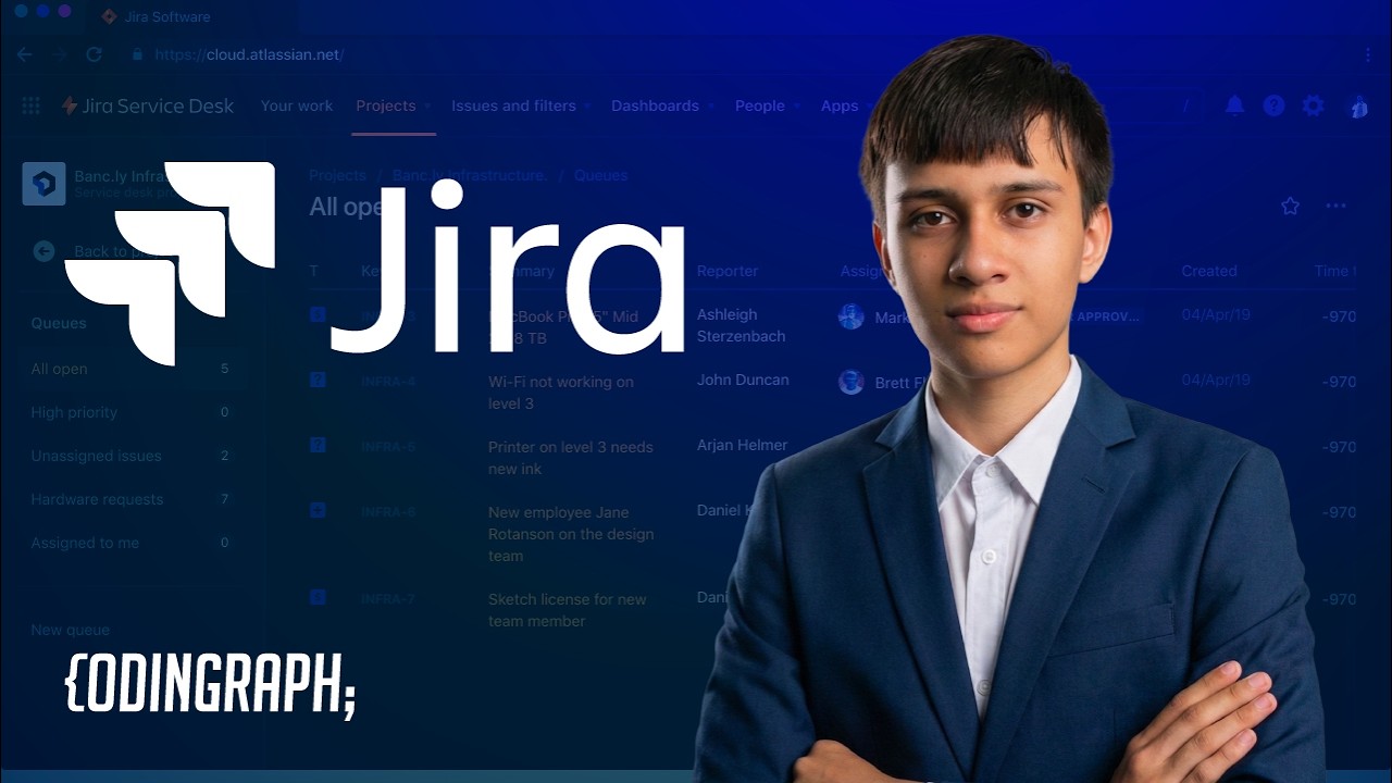 Tutorial de Jira