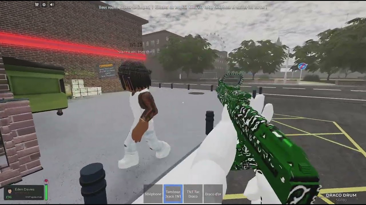 Street war