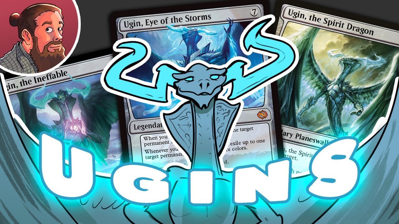 I Play Every Copy of Every Ugin in the Same Deck | Against the Odds