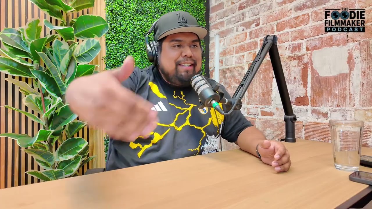 Happy New Year! | The Foodie Filmmaker Podcast - Episode 33