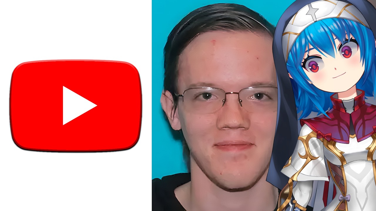 They found his account..