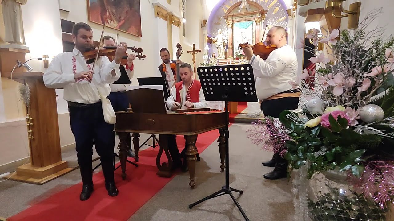 CM Radima Vojtka - Na V&aacute;noce na ty hody