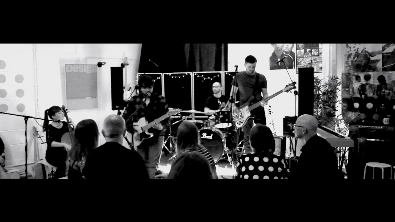 The Mono LPs - Cherry Red Lips Live at Prohibition Recording Studios