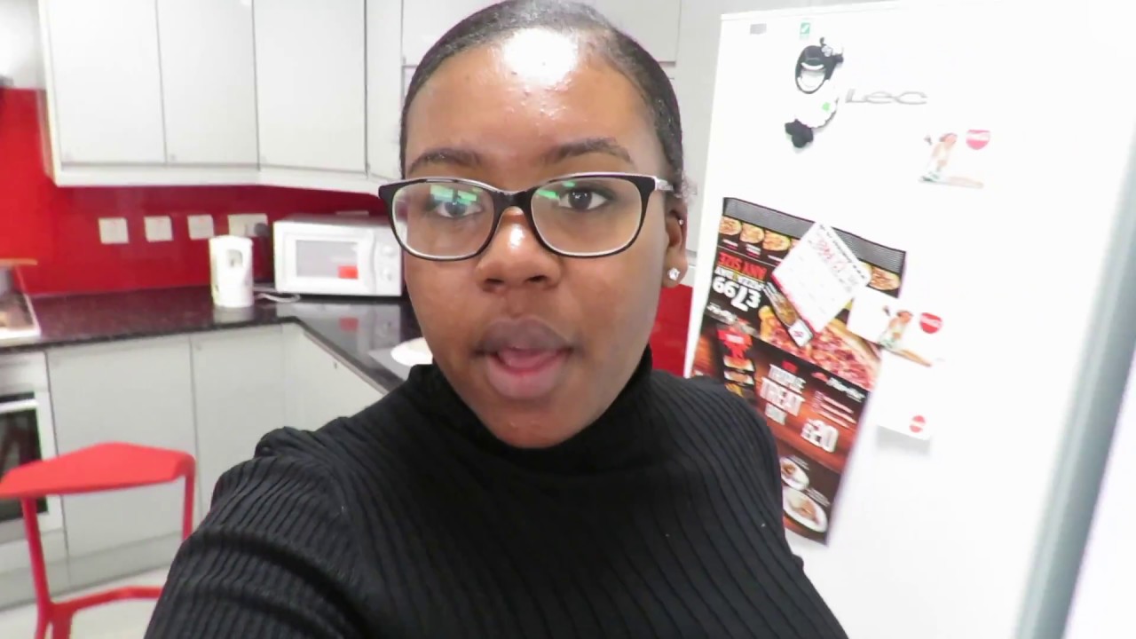 TWO DAYS IN THE LIFE OF A KENT UNIVERSITY STUDENT | VLOG | AFIA KUFUOR