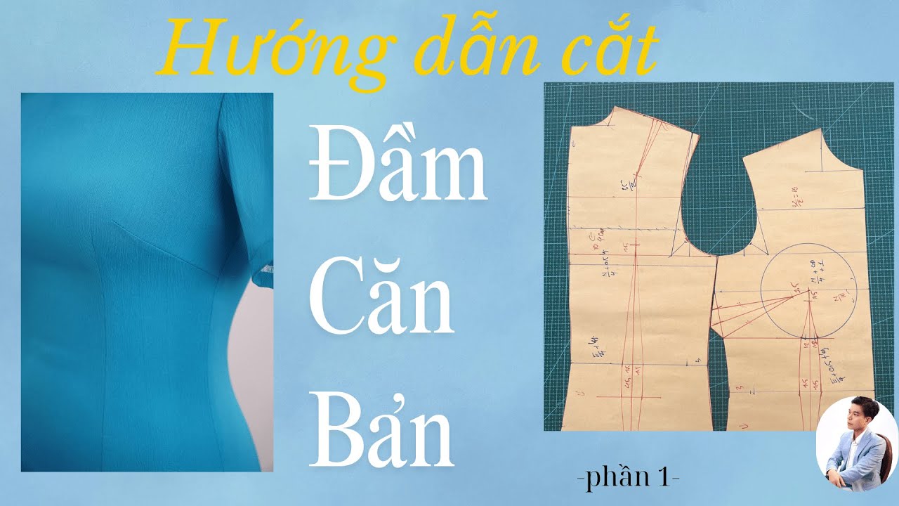 Top 5 B&iacute; Quyết Cắt Đầm Căn Bản Cho Người Mới Bắt Đầu