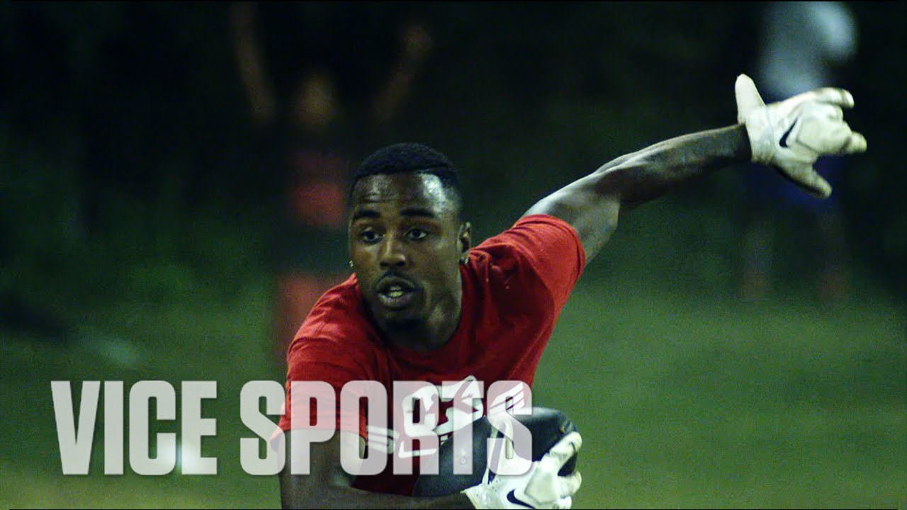 High-Stakes Street Football in New York City: KOTU (Episode 1)