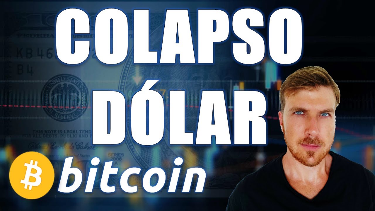 SINAL DE COMPRA ATIVADO!! COLAPSO DO D&Oacute;LAR E R$ DIGITAL!? [Bitcoin dominante...]