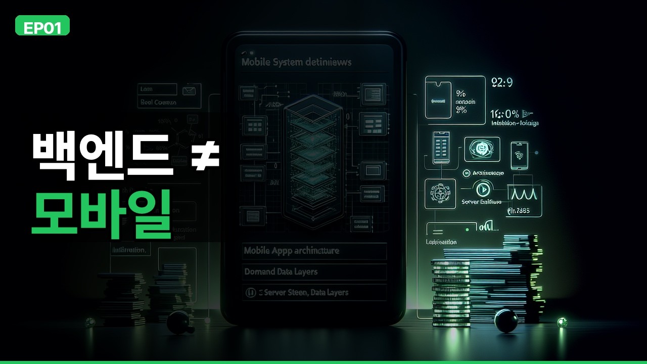 모바일 시스템 디자인 면접 — 백엔드 준비만으론 부족합니다