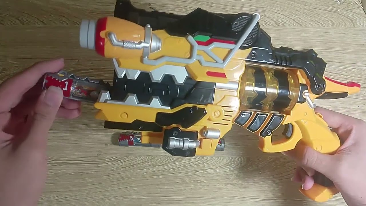 Review Dx Gaburivolver