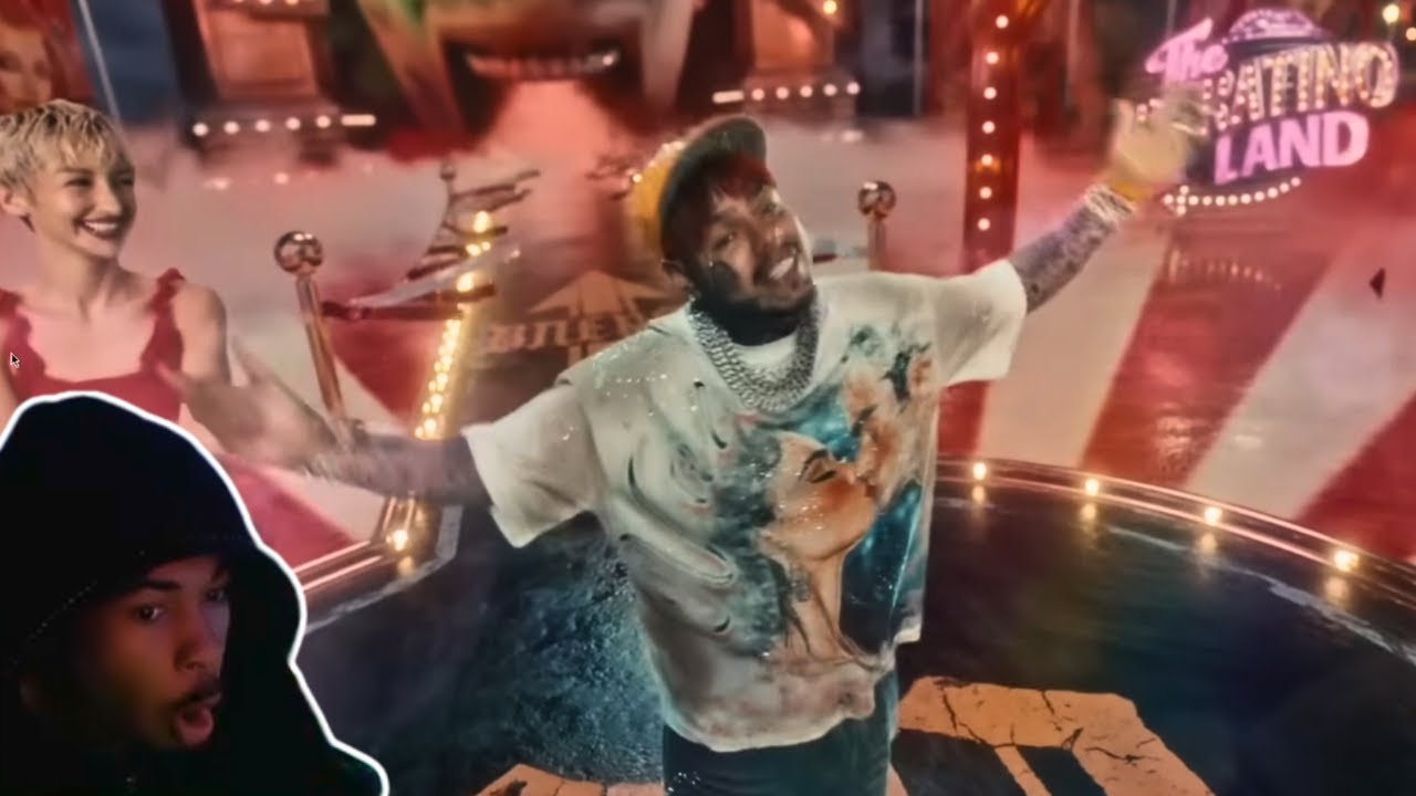 Reacting To RUSSIAN Rap