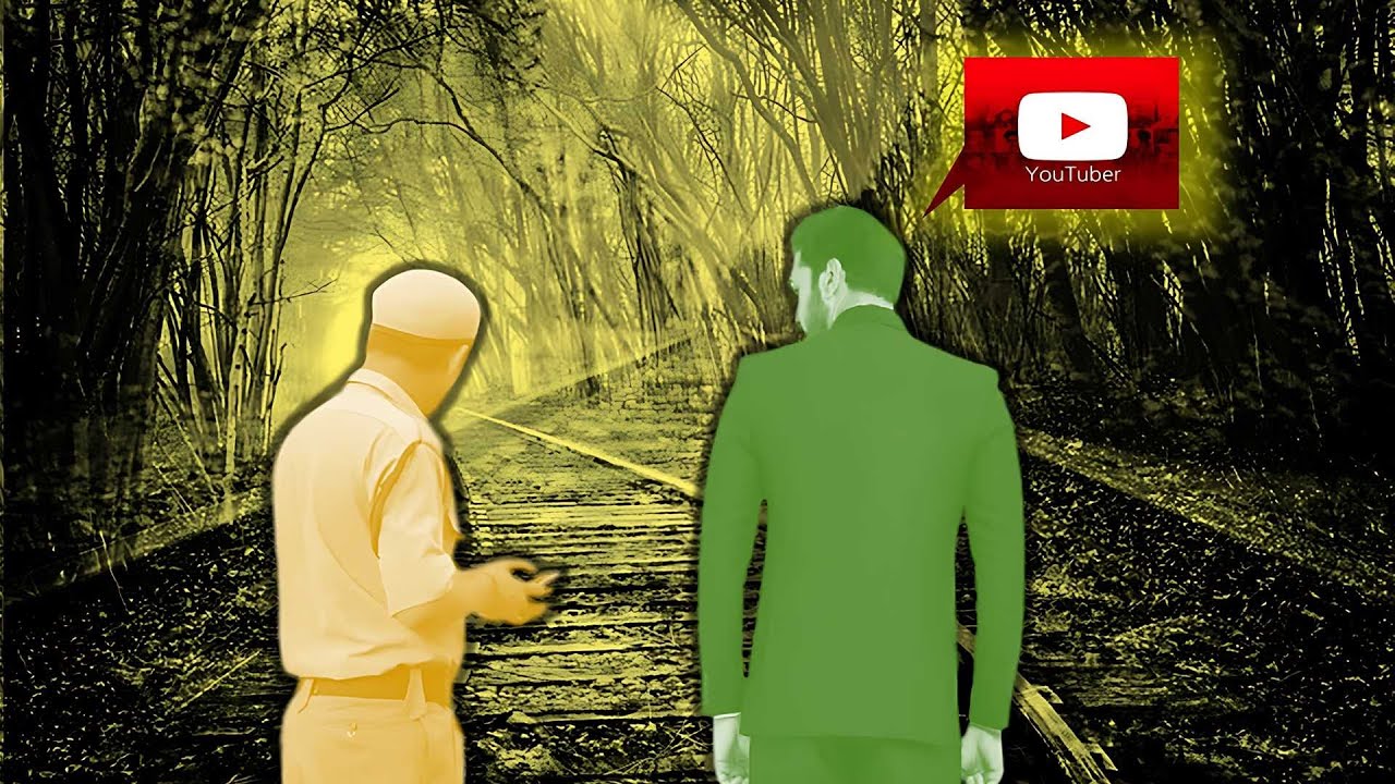 Story of that This Haunted Railway Station