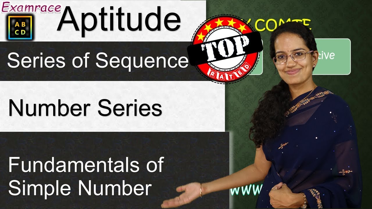 Solving Number Series Problems is now a Piece of Cake