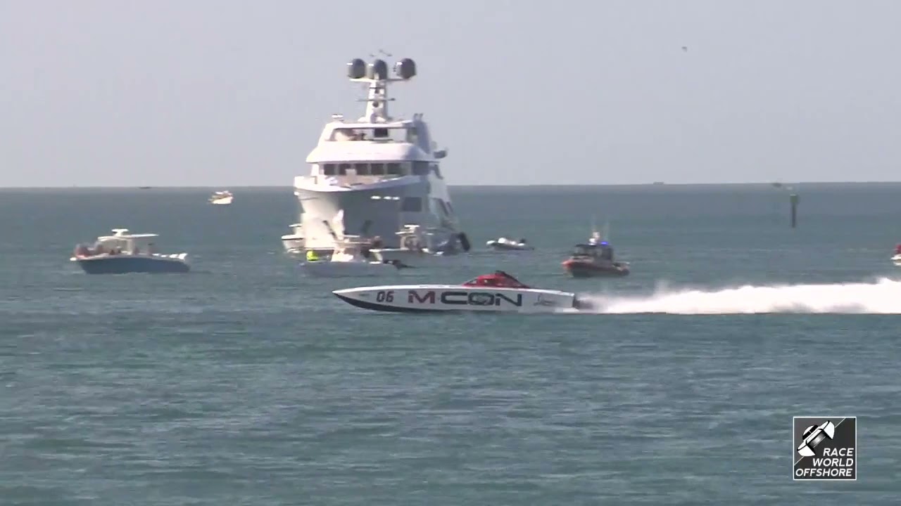 Day 1 Race 4 Race World Championships Key West 2021