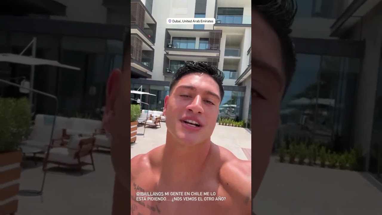 Sammis Reyes pide a Ibai Llanos estar en la pr&oacute;xima Velada 😳🔥🇨🇱