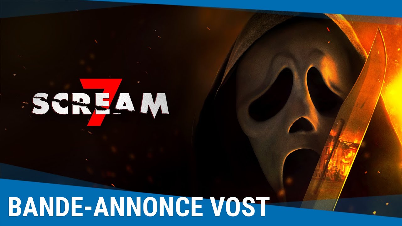 Scream 7 - Bande-annonce VOST [Au cinéma le 25 février]