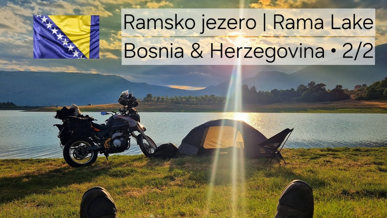 Ramsko jezero | Rama Lake - Bosnia & Hercegovina &bull; 2/2