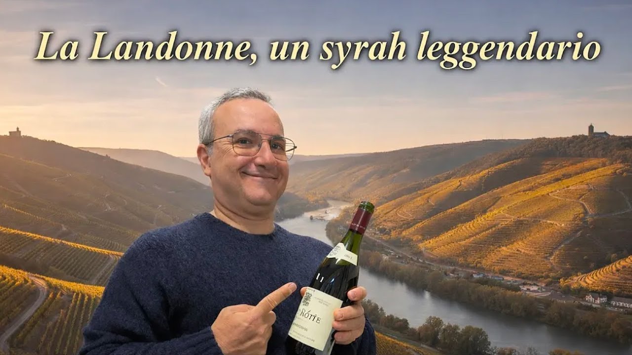 La Landonne Rostaing 2017: un Syrah leggendario!