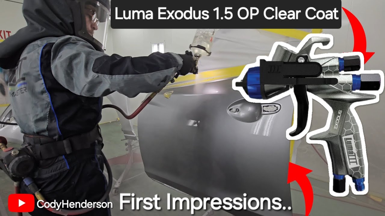 Luma Exodus 1.5 OP: первые впечатления
