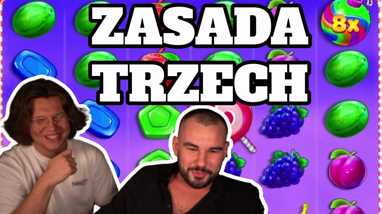 SZYMOOL I NATAN   ZASADA TRZECH