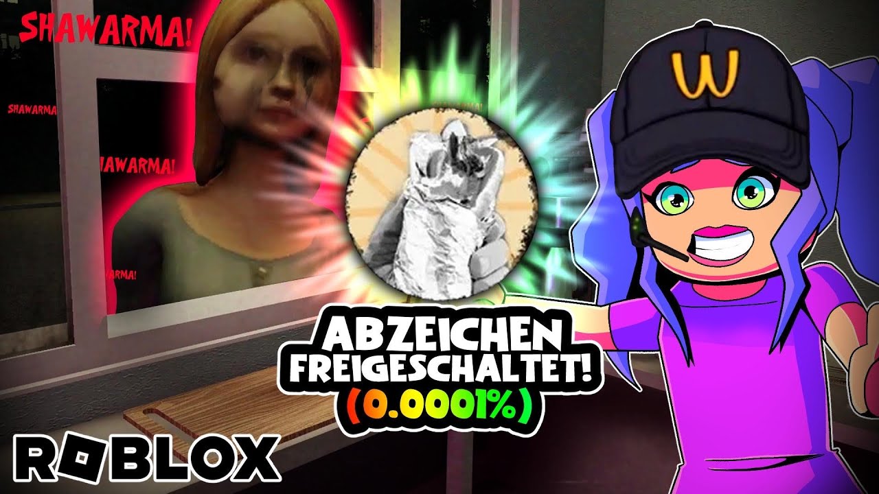 KAAN & DANIA arbeiten im SCARY SHAWARMA KIOSK! 