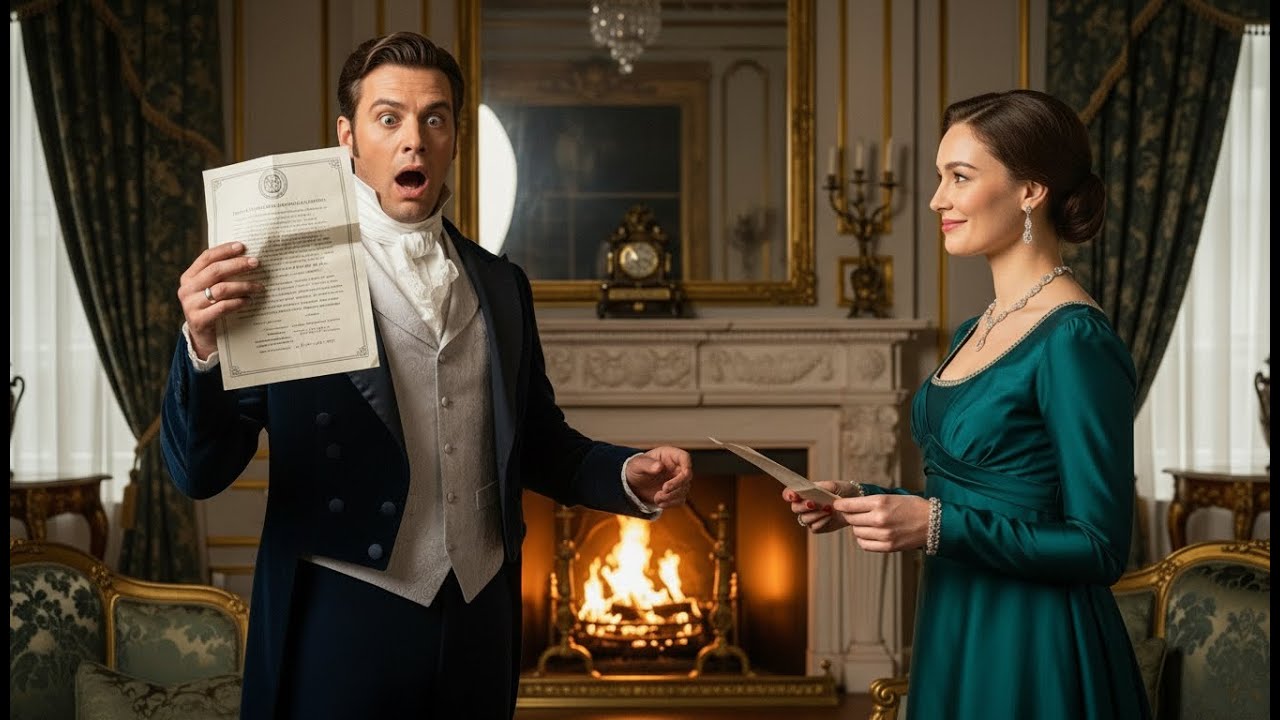 He Rejected Her for Being Poor — Then Learned She Was Richer Than the Duke Himself