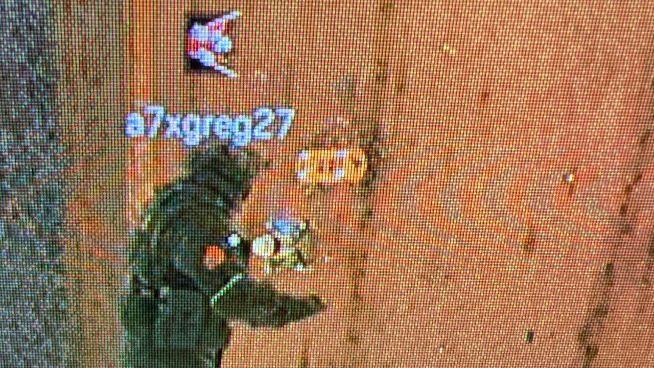 Greg et Major LOWLIGHTS!!!