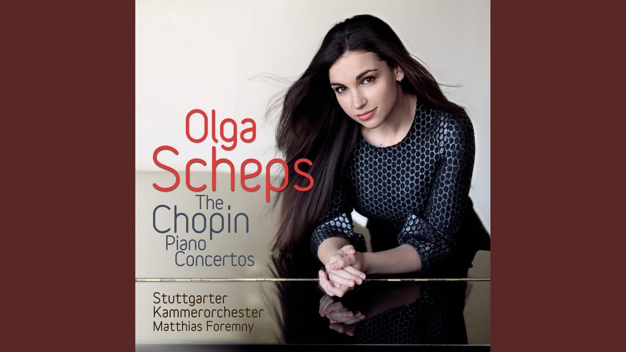 Piano Concerto No. 1 in E Minor, Op. 11 (Adapted for Piano and String Orchestra) : I. Allegro...