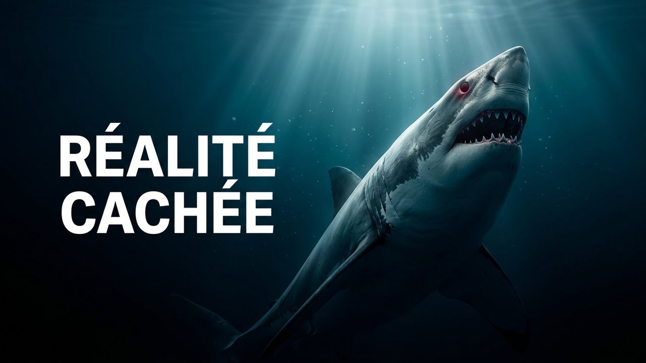 Un Prédateur Apex en Danger | Le Documentaire Que Vous Ne Pouvez Pas Ignorer