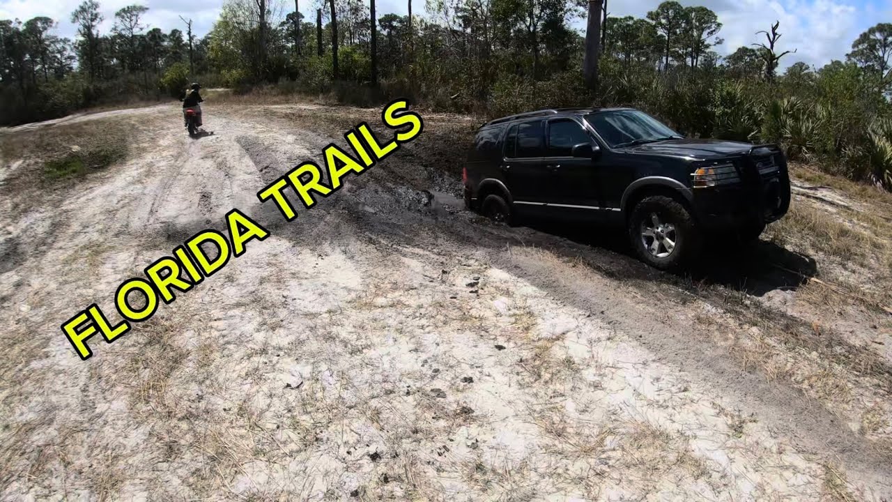 HIDDEN FLORIDA TRAILS 